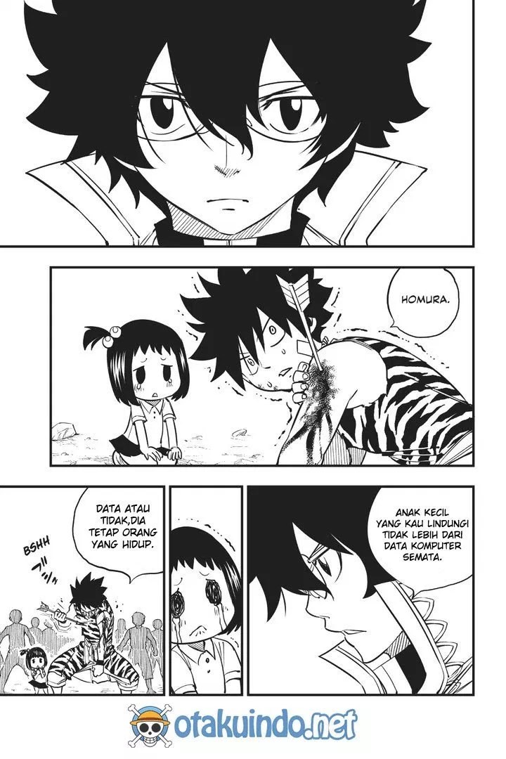 Eden’s Zero Chapter 36 Gambar 5